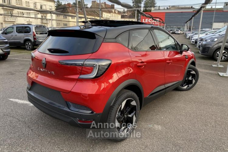 Renault Captur II (2) MILD HYBRID 1.3 TCe 160 TECHNO EDC AVEC TOIT OUVRANT - <small></small> 26.890 € <small></small> - #4