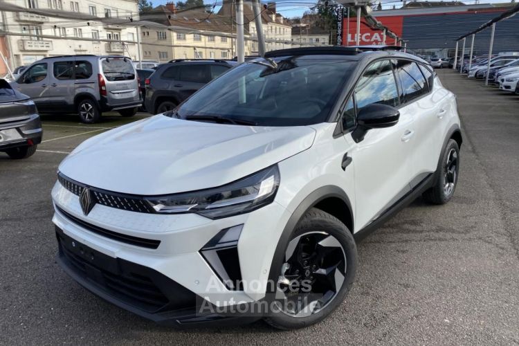 Renault Captur II (2) MILD HYBRID 1.3 TCe 160 TECHNO EDC AVEC TOIT OUVRANT - <small></small> 26.890 € <small></small> - #1