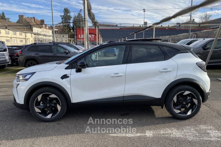 Renault Captur II (2) MILD HYBRID 1.3 TCe 160 TECHNO EDC AVEC TOIT OUVRANT - <small></small> 26.890 € <small></small> - #2