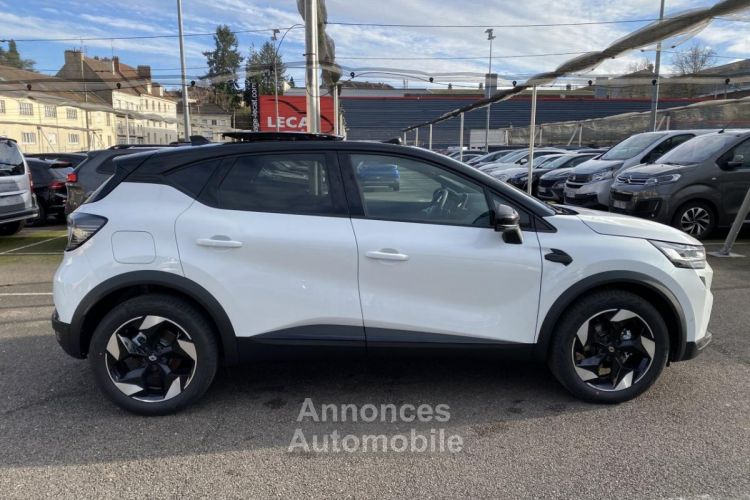 Renault Captur II (2) MILD HYBRID 1.3 TCe 160 TECHNO EDC AVEC TOIT OUVRANT - <small></small> 26.890 € <small></small> - #3