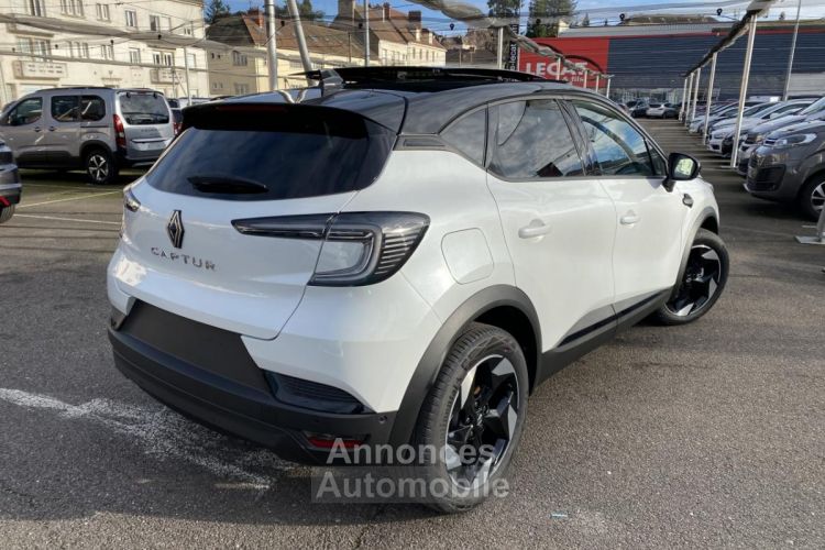 Renault Captur II (2) MILD HYBRID 1.3 TCe 160 TECHNO EDC AVEC TOIT OUVRANT - <small></small> 26.890 € <small></small> - #4