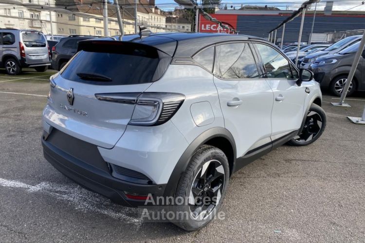 Renault Captur II (2) MILD HYBRID 1.3 TCe 160 TECHNO EDC AVEC TOIT OUVRANT - <small></small> 26.890 € <small></small> - #4