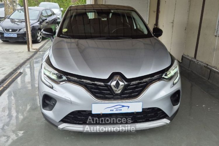 Renault Captur II Blue dCi 115 CH BUSINESS BOITE AUTOMATIQUE - <small></small> 13.880 € <small>TTC</small> - #1