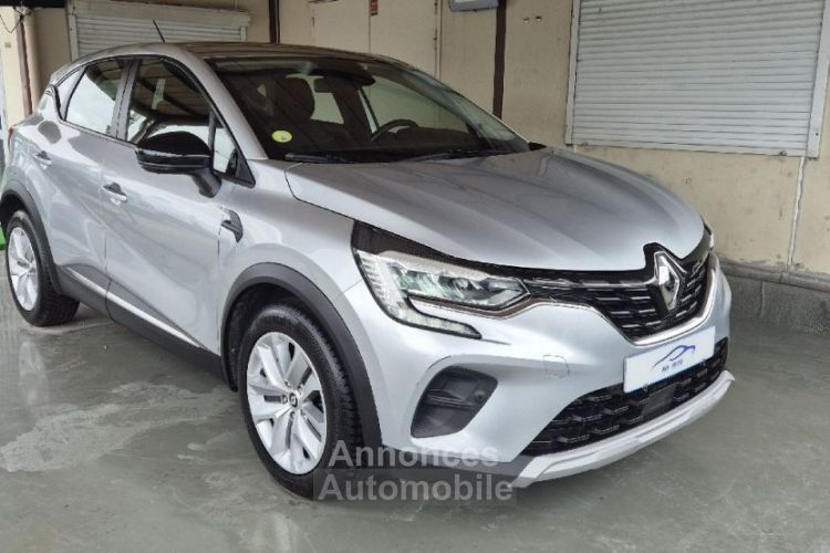 Renault Captur II Blue dCi 115 CH BUSINESS BOITE AUTOMATIQUE - <small></small> 13.880 € <small>TTC</small> - #4