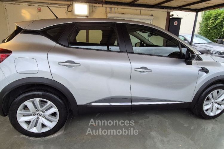 Renault Captur II Blue dCi 115 CH BUSINESS BOITE AUTOMATIQUE - <small></small> 13.880 € <small>TTC</small> - #9