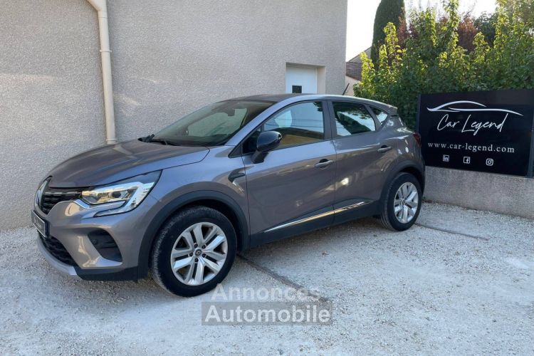 Renault Captur II Blue dCi 115ch Business EDC - <small></small> 15.590 € <small>TTC</small> - #1