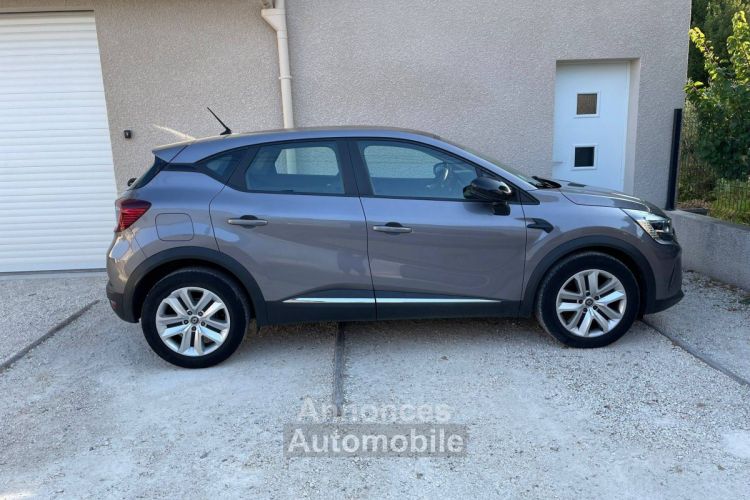 Renault Captur II Blue dCi 115ch Business EDC - <small></small> 15.590 € <small>TTC</small> - #7