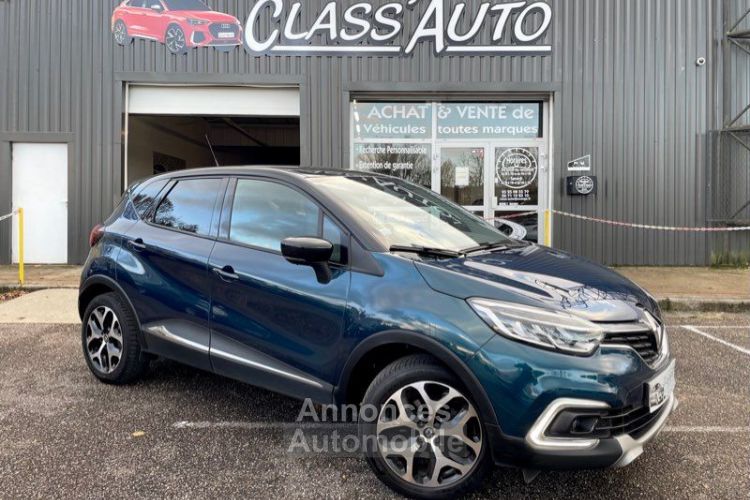 Renault Captur II EDC 1.2 tce 120 CV ENERGY INTENS TBE - <small></small> 10.990 € <small>TTC</small> - #1