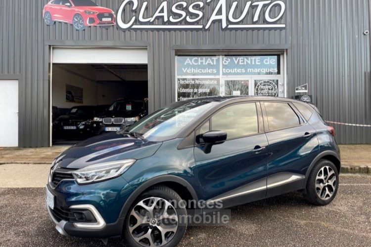 Renault Captur II EDC 1.2 tce 120 CV ENERGY INTENS TBE - <small></small> 10.990 € <small>TTC</small> - #2