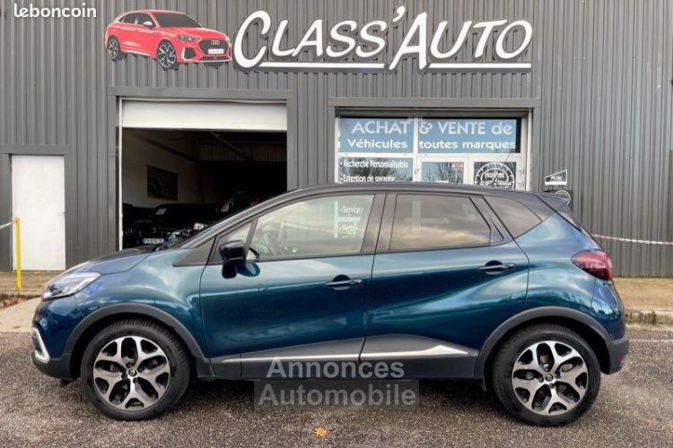 Renault Captur II EDC 1.2 tce 120 CV ENERGY INTENS TBE - <small></small> 10.990 € <small>TTC</small> - #4