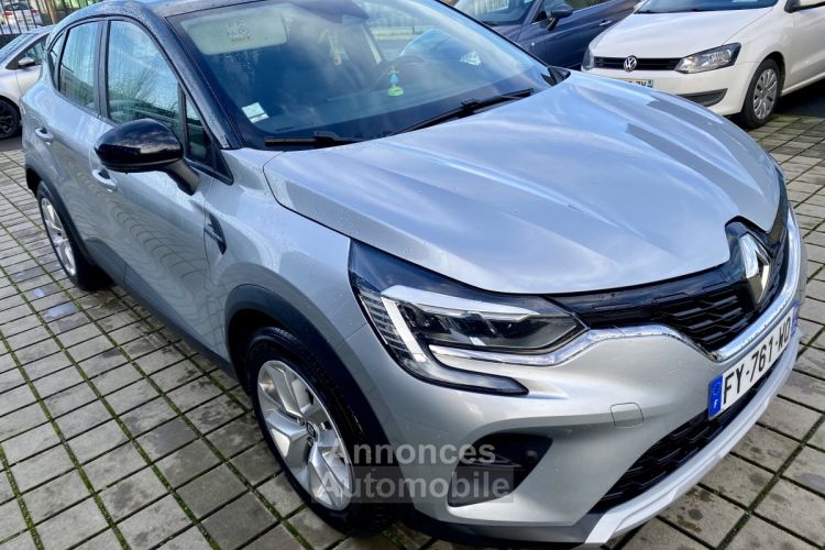 Renault Captur II (HF_) TCe 90 (91Ch) - <small></small> 14.990 € <small>TTC</small> - #3