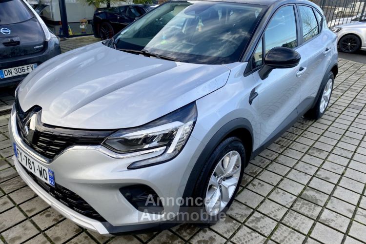 Renault Captur II (HF_) TCe 90 (91Ch) - <small></small> 14.990 € <small>TTC</small> - #7