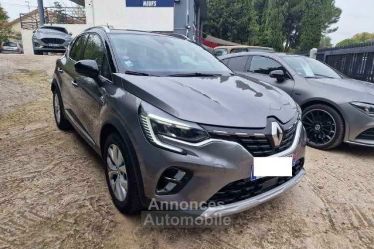 Renault Captur II (HJB) 1.3 TCe 140ch FAP Intens - <small></small> 20.900 € <small>TTC</small> - #1