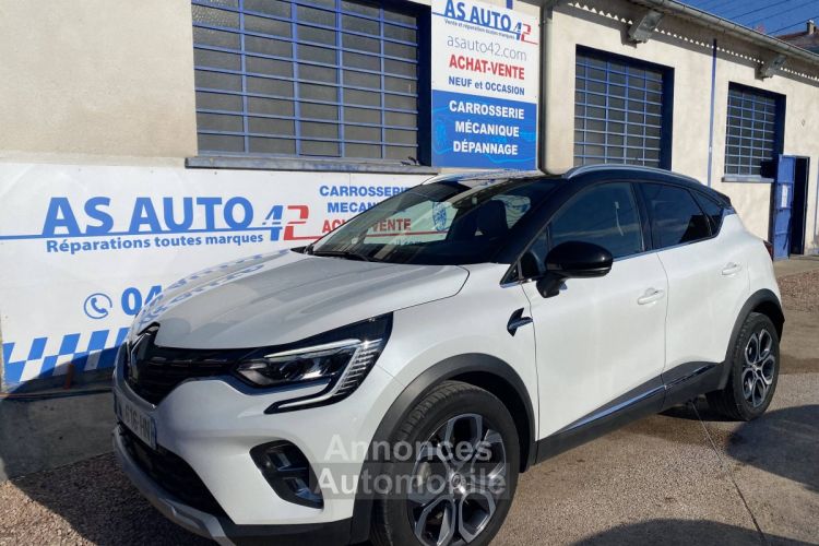 Renault Captur II (HJB) 1.3 TCe 140ch FAP Intens EDC - 21 - <small></small> 17.990 € <small>TTC</small> - #1