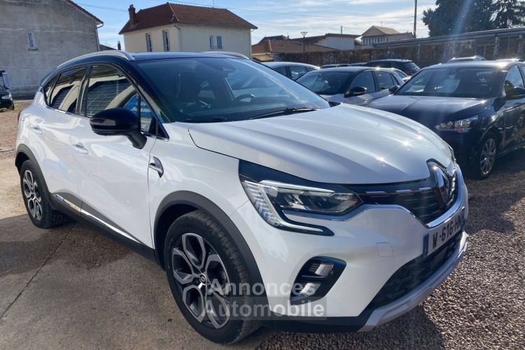 Renault Captur II (HJB) 1.3 TCe 140ch FAP Intens EDC - 21 - <small></small> 17.990 € <small>TTC</small> - #2