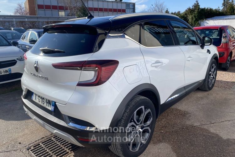 Renault Captur II (HJB) 1.3 TCe 140ch FAP Intens EDC - 21 - <small></small> 17.990 € <small>TTC</small> - #3