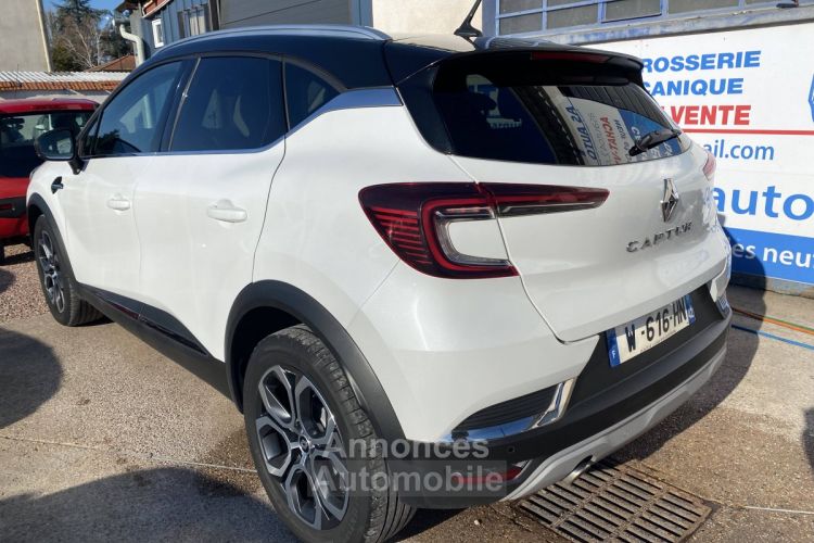 Renault Captur II (HJB) 1.3 TCe 140ch FAP Intens EDC - 21 - <small></small> 17.990 € <small>TTC</small> - #4