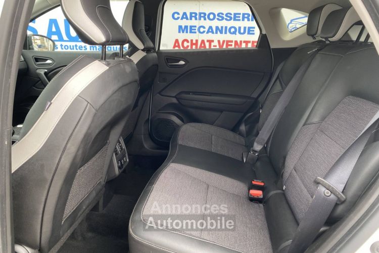 Renault Captur II (HJB) 1.3 TCe 140ch FAP Intens EDC - 21 - <small></small> 17.990 € <small>TTC</small> - #7