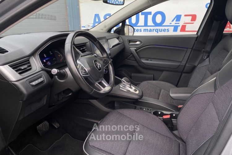 Renault Captur II (HJB) 1.5 Blue dCi 115ch Intens EDC - <small></small> 17.490 € <small>TTC</small> - #9