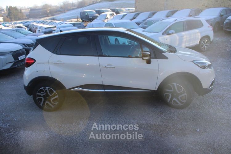 Renault Captur II INTENSE DCI 110 GPS USB MÉDIA JANTES 17 RÉGULATEUR BLUETOOTH CLIM AUTO BOITE 6V - <small></small> 11.500 € <small>TTC</small> - #2