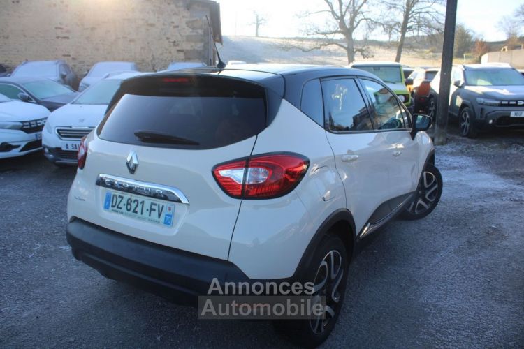 Renault Captur II INTENSE DCI 110 GPS USB MÉDIA JANTES 17 RÉGULATEUR BLUETOOTH CLIM AUTO BOITE 6V - <small></small> 11.500 € <small>TTC</small> - #3