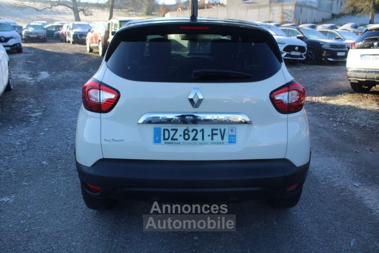 Renault Captur II INTENSE DCI 110 GPS USB MÉDIA JANTES 17 RÉGULATEUR BLUETOOTH CLIM AUTO BOITE 6V - <small></small> 11.500 € <small>TTC</small> - #4