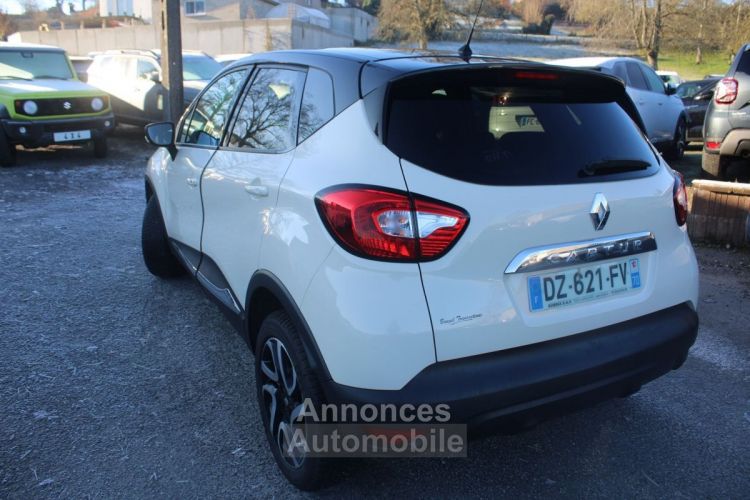 Renault Captur II INTENSE DCI 110 GPS USB MÉDIA JANTES 17 RÉGULATEUR BLUETOOTH CLIM AUTO BOITE 6V - <small></small> 11.500 € <small>TTC</small> - #5