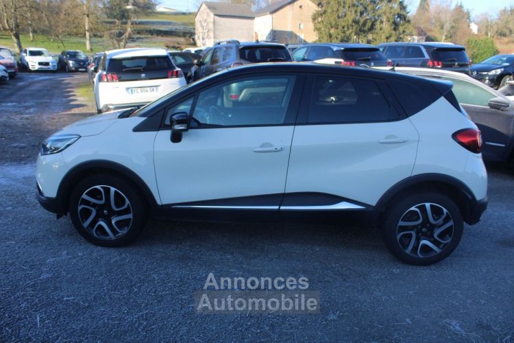 Renault Captur II INTENSE DCI 110 GPS USB MÉDIA JANTES 17 RÉGULATEUR BLUETOOTH CLIM AUTO BOITE 6V - <small></small> 11.500 € <small>TTC</small> - #18