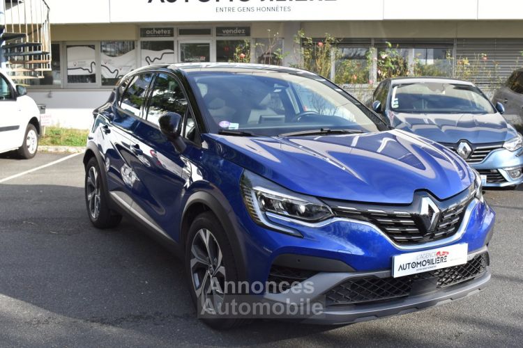 Renault Captur II RS LINE 1.3 TCe Hybrid S&S 140 cv GARANTIE CONSTRUCTEUR JUIN 2025 - <small></small> 21.390 € <small>TTC</small> - #1