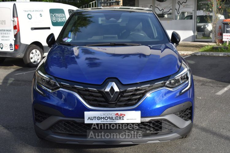 Renault Captur II RS LINE 1.3 TCe Hybrid S&S 140 cv GARANTIE CONSTRUCTEUR JUIN 2025 - <small></small> 21.390 € <small>TTC</small> - #2