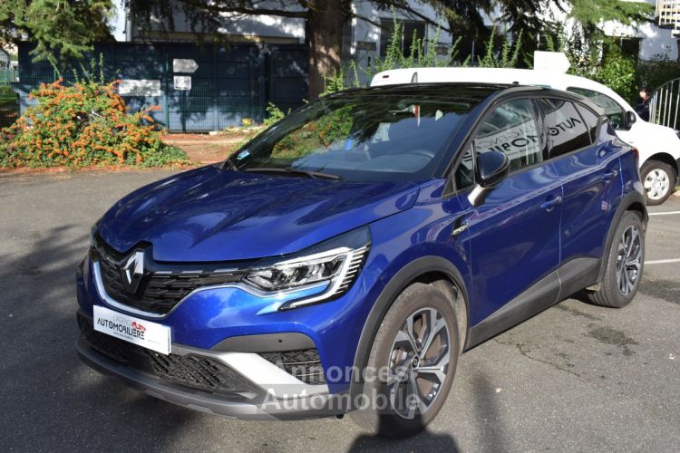 Renault Captur II RS LINE 1.3 TCe Hybrid S&S 140 cv GARANTIE CONSTRUCTEUR JUIN 2025 - <small></small> 21.390 € <small>TTC</small> - #3