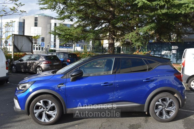 Renault Captur II RS LINE 1.3 TCe Hybrid S&S 140 cv GARANTIE CONSTRUCTEUR JUIN 2025 - <small></small> 21.390 € <small>TTC</small> - #4