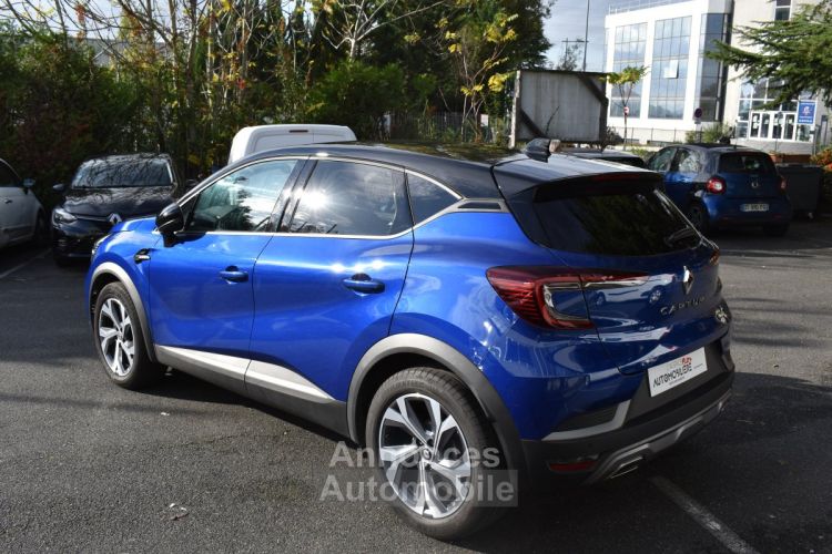 Renault Captur II RS LINE 1.3 TCe Hybrid S&S 140 cv GARANTIE CONSTRUCTEUR JUIN 2025 - <small></small> 21.390 € <small>TTC</small> - #5