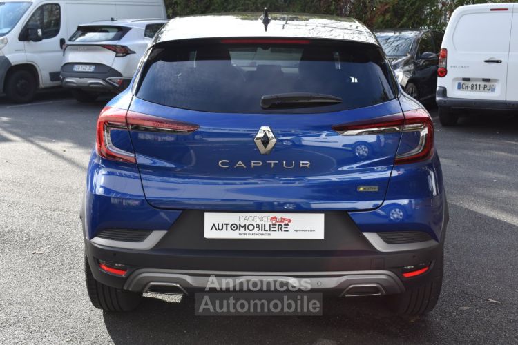 Renault Captur II RS LINE 1.3 TCe Hybrid S&S 140 cv GARANTIE CONSTRUCTEUR JUIN 2025 - <small></small> 21.390 € <small>TTC</small> - #6