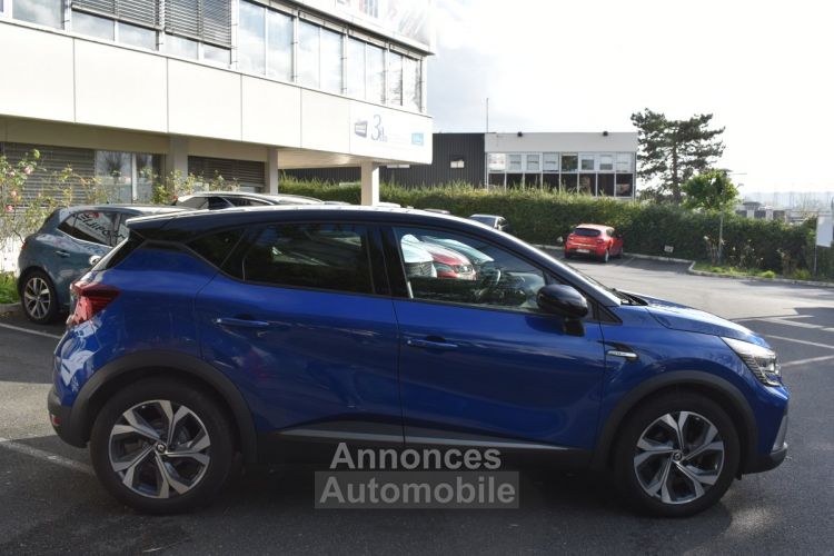 Renault Captur II RS LINE 1.3 TCe Hybrid S&S 140 cv GARANTIE CONSTRUCTEUR JUIN 2025 - <small></small> 21.390 € <small>TTC</small> - #8