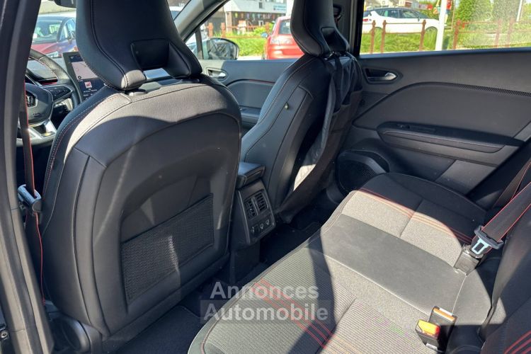 Renault Captur II RS Line 1.6 E-Tech hybride 145ch - <small></small> 22.990 € <small>TTC</small> - #10