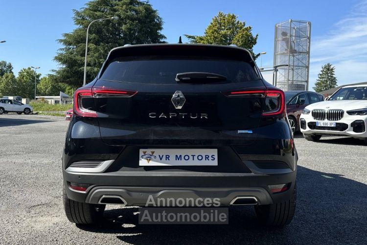 Renault Captur II RS Line 1.6 E-Tech hybride 145ch - <small></small> 22.990 € <small>TTC</small> - #18