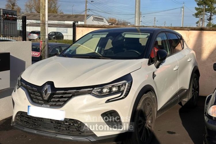 Renault Captur II TCe 130 1332cm3 131cv - <small></small> 18.490 € <small>TTC</small> - #1