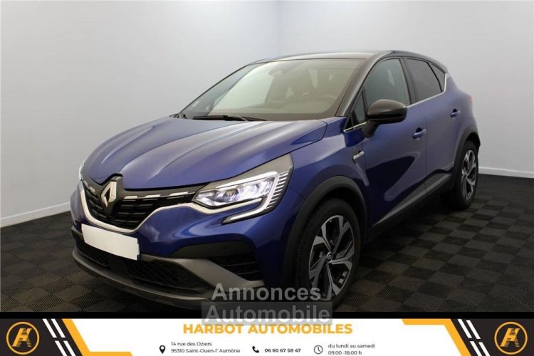 Renault Captur ii Tce 140 edc - 21b r.s. line - <small></small> 22.790 € <small></small> - #1