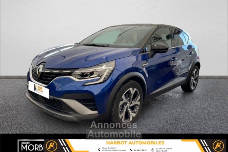 Renault Captur ii Tce 140 edc - 21b r.s. line - <small></small> 22.790 € <small></small> - #1