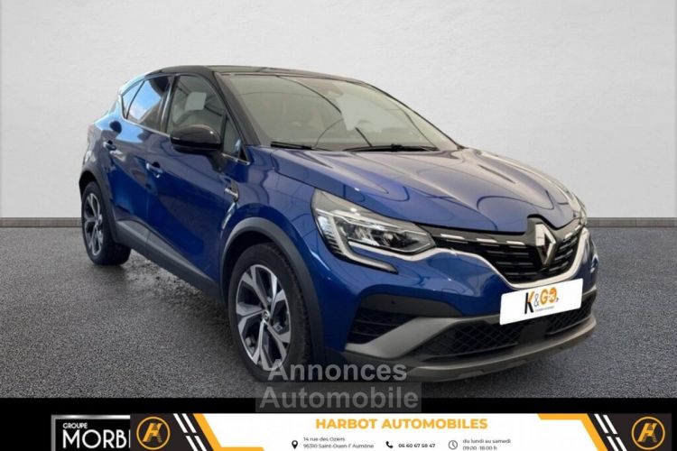 Renault Captur ii Tce 140 edc - 21b r.s. line - <small></small> 22.790 € <small></small> - #2