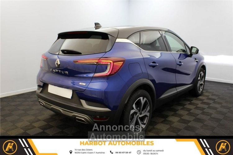 Renault Captur ii Tce 140 edc - 21b r.s. line - <small></small> 22.790 € <small></small> - #3
