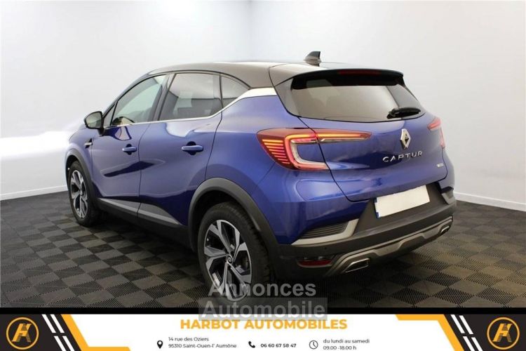 Renault Captur ii Tce 140 edc - 21b r.s. line - <small></small> 22.790 € <small></small> - #4