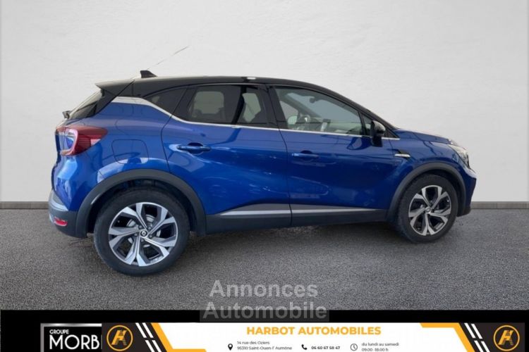 Renault Captur ii Tce 140 edc - 21b r.s. line - <small></small> 22.790 € <small></small> - #4