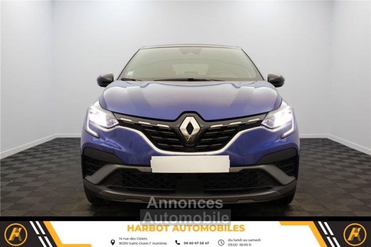 Renault Captur ii Tce 140 edc - 21b r.s. line - <small></small> 22.790 € <small></small> - #5