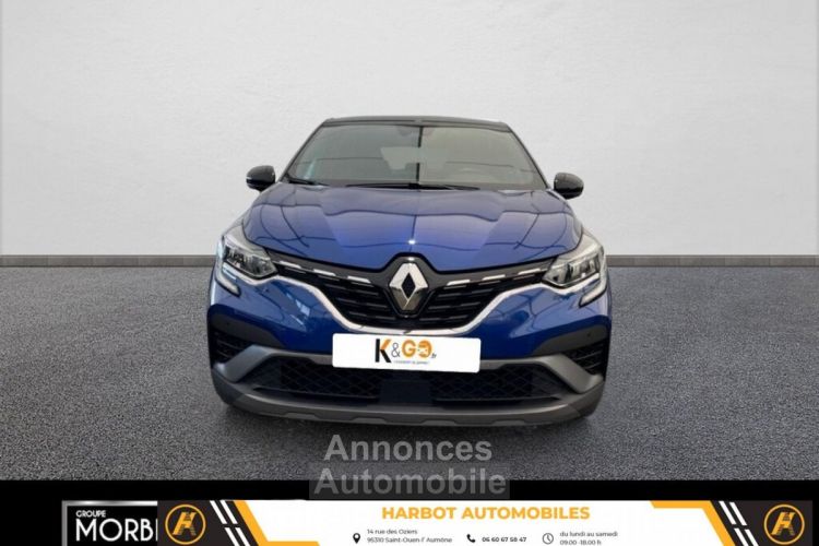 Renault Captur ii Tce 140 edc - 21b r.s. line - <small></small> 22.790 € <small></small> - #5