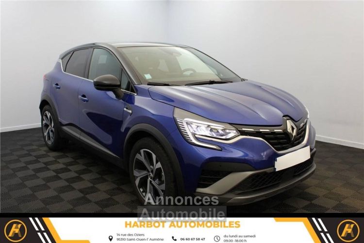 Renault Captur ii Tce 140 edc - 21b r.s. line - <small></small> 22.790 € <small></small> - #6