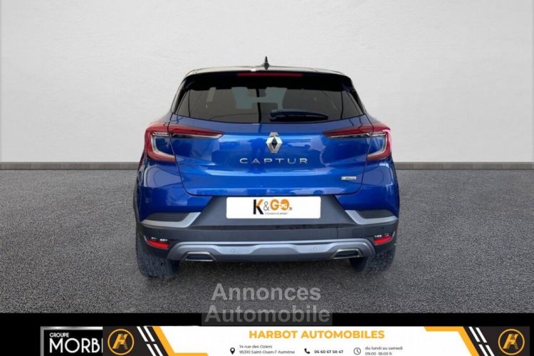 Renault Captur ii Tce 140 edc - 21b r.s. line - <small></small> 22.790 € <small></small> - #6