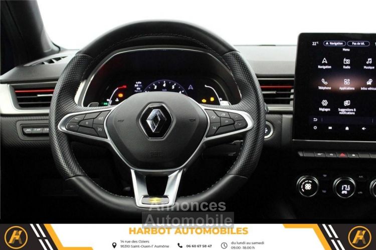 Renault Captur ii Tce 140 edc - 21b r.s. line - <small></small> 22.790 € <small></small> - #14