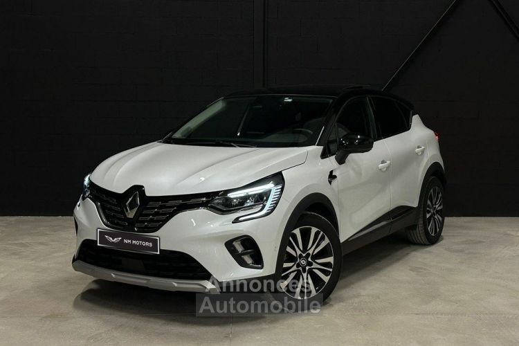 Renault Captur II TCe Mild Hybrid EDC7 140 CV Iconic - Garantie 5 Ans - <small></small> 22.990 € <small>TTC</small> - #1